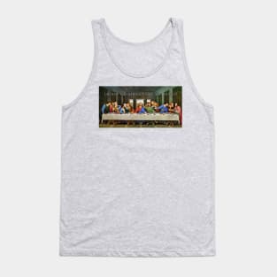 Lactose Intolerance Got You Down? Tank Top